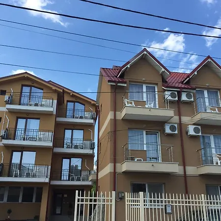 Vilele Liliana Casa de hóspedes Năvodari