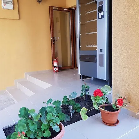 Vilele Liliana Casa de hóspedes Năvodari