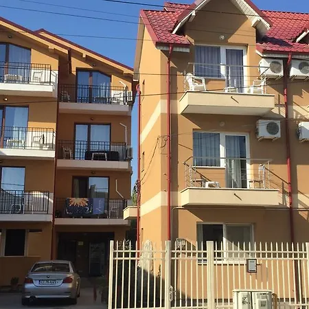 Vilele Liliana Guest house