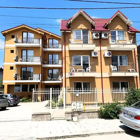 Guest house Vilele Liliana
