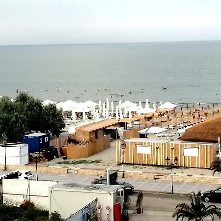 Maison d'hôtes Vilele Liliana Năvodari